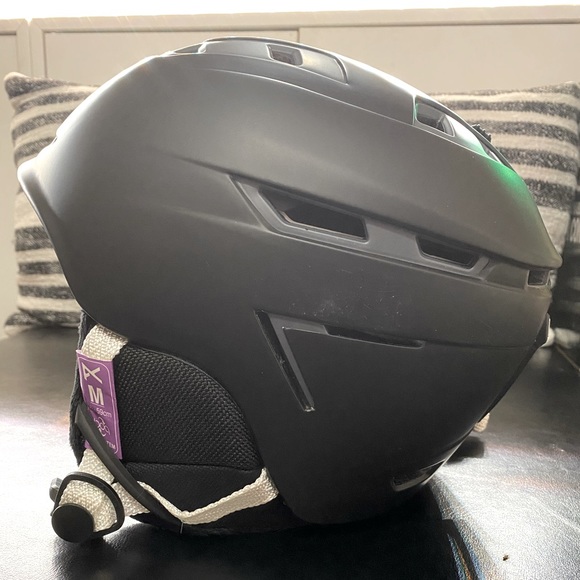 Anon Omega Helmet Medium - Picture 4 of 7